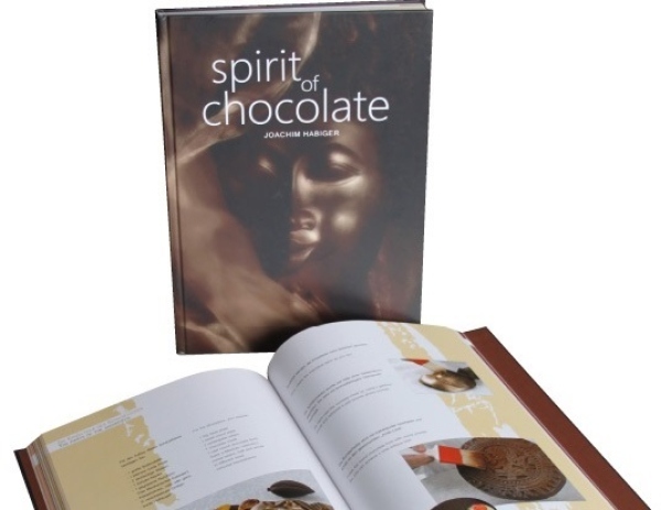 Buch "Spirit of Chocolate"